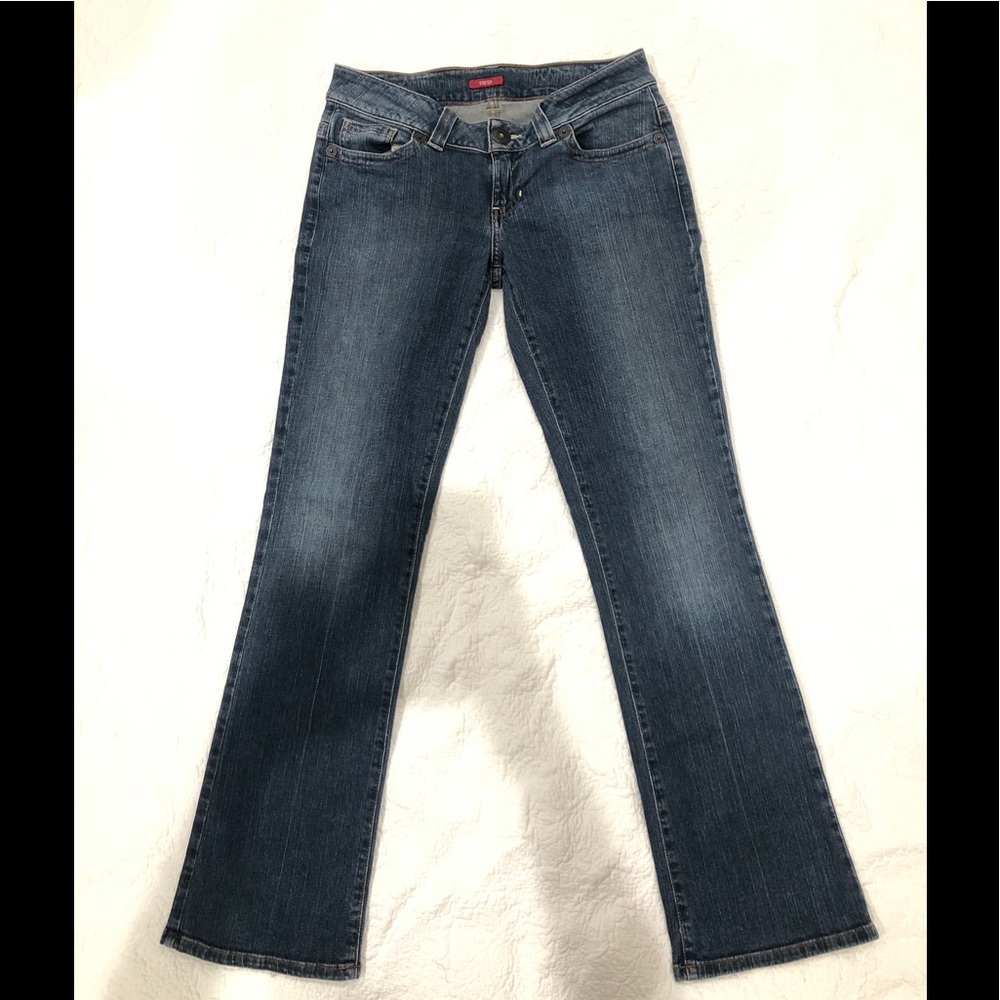 Guess boot cut jeans